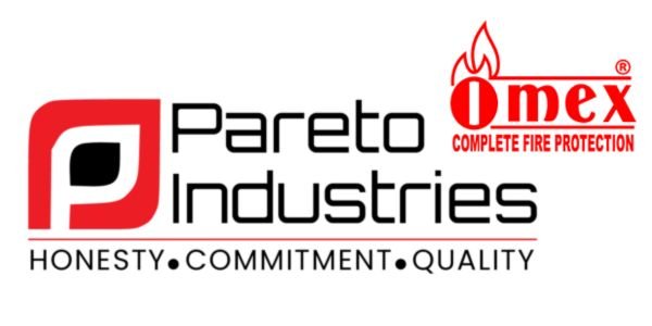 logo pareto and omex logo