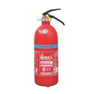 ABC 2KG by pareto industries no1 omex dealer in south india best fire safety equipments supplier in chennai tamilnadu