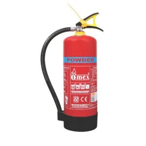 ABC 6KG by pareto industries no1 omex dealer in south india best fire safety equipments supplier in chennai tamilnadu