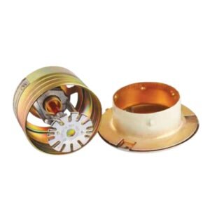 CONCEALED TYPE SPRINKLER by pareto industries no1 omex dealer in south india best fire safety equipments supplier in chennai tamilnadu