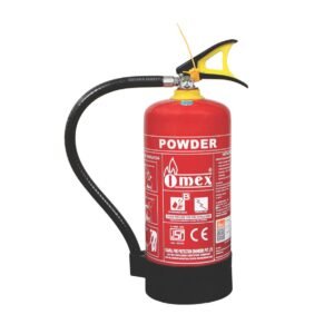 DCP 4KG by pareto industries no1 omex dealer in south india best fire safety equipments supplier in chennai tamilnadu