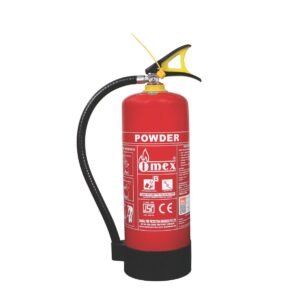 DCP 6KG by pareto industries no1 omex dealer in south india best fire safety equipments supplier in chennai tamilnadu