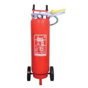 MFoam (AFFF) Type Fire Extinguisher by pareto industries no1 omex dealer in south india best fire safety equipments supplier in chennai tamilnadu