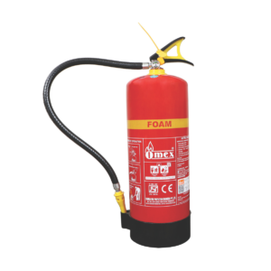 MFoam (AFFF) Type Fire Extinguisher (Stored Pressure) by pareto industries no1 omex dealer in south india best fire safety equipments supplier in chennai tamilnadu