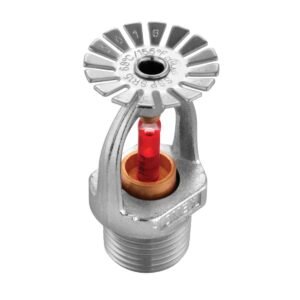 UL Listed Automatic Pendent Sprinkler by pareto industries no1 omex dealer in south india best fire safety equipments supplier in chennai tamilnadu