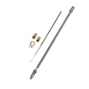 UL-Listed Flexible Drop Unbraided by pareto industries no1 omex dealer in south india best fire safety equipments supplier in chennai tamilnadu