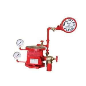 alarm check valve by pareto industries no1 omex dealer in south india best fire safety equipments supplier in chennai tamilnadu