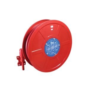 hose reel drum by pareto industries no1 omex dealer in south india best fire safety equipments supplier in chennai tamilnadu