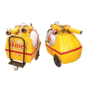 mobile foam unit by pareto industries no1 omex dealer in south india best fire safety equipments supplier in chennai tamilnadu