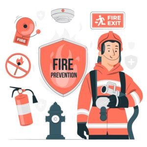 omex fire safety and pareto industries together to make innovations in the fire safety products