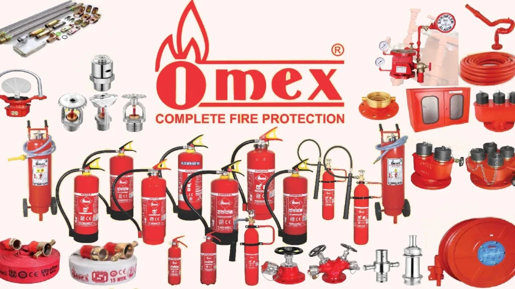 pareto industries chennai omex official company for south india based in chennai child company of chawla fire protection engineers pvt ltd